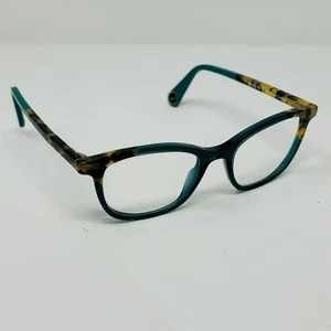 Woow Marry Me 2 Col 5003 50-18-140 Schildpatt Türkis Rahmen nur Frankreich - Bild 1 von 10