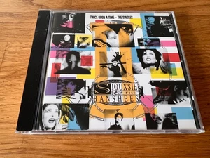 SIOUXSIE & THE BANSHEES - TWICE UPON A TIME / THE SINGLES CD - Picture 1 of 3