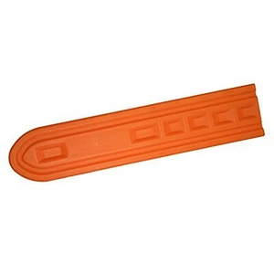FORESTER Universal Chainsaw Bar Cover - Orange Plastic Chain Saw Guard Protec... - Picture 1 of 1