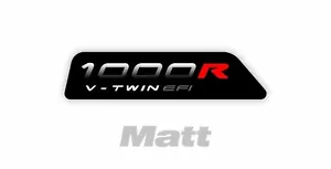 Stickers Stickers Can-Am Outlander 1000R V-TWIN Decals Designs - Picture 1 of 4