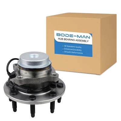 8-Lug Front Wheel Hub Bearing For 2WD 1999-2000 Chevy Silverado GMC Sierra 2500 - Изображение 1 из 4