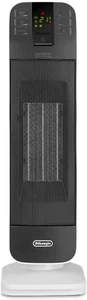 Ceramic Tower Fan Heater HFX65V20, Oscillating Fan Heater with Silent Operation - Picture 1 of 7
