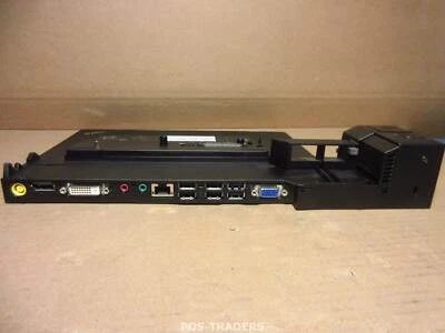 Lenovo ThinkPad Type 4337 Mini Dock Series 3 Laptop Docking Station W/ USB 3.0 - Bild 1 von 3