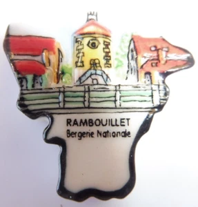 Fève - PERSO YVELINES II 2004 - RAMBOUILLET BERGERIE NATIONALE - Picture 1 of 1