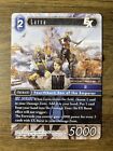 Final Fantasy TCG Opus 14 XIV Larsa 14-112L Non-Foil Legend Trading Card FF12