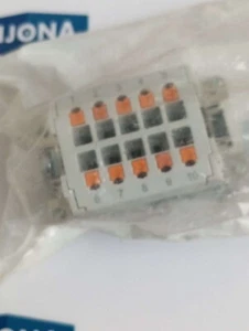 Phoenix Contact HC B 10 I PT M 1407730 600V 10A HC-B 10-I PT-M - Imagen 1 de 6