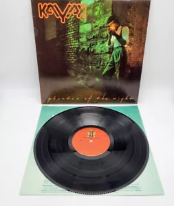 KAYAK - Phantom Of The Night LP (Janus Records, GRT) 1979 -ORIGINAL Vinyl Record - Picture 1 of 8