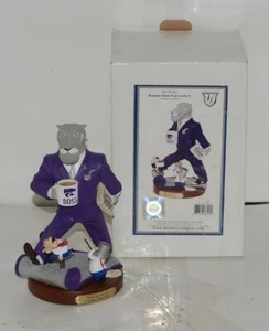 Memory Company LLC COL KAS 084 con licencia universitaria Universidad Estatal de Kansas - Imagen 1 de 4