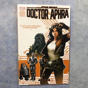 STAR WARS: DOCTOR APHRA Volume 1 APHRA Graphic Novel - Picture 1 of 1