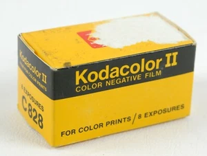 Kodak C 828 Film - Picture 1 of 3