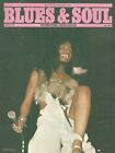 Blues & Soul Magazine No 175 Dec 1975 Chaka Khan/Tamiko Jones