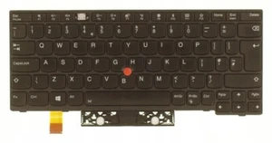 Klawiatura LENOVO ThinkPad X280 UK 01YP068 C2 - Zdjęcie 1 z 3