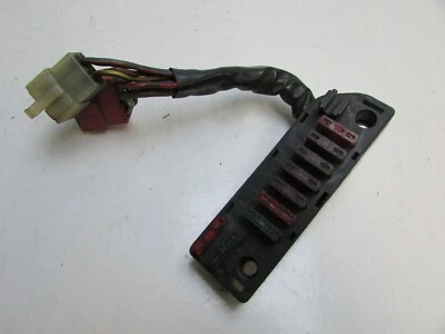 Honda CBR600 F Fuse Box, FL, 1990 J24 Foto 1 de 4
