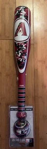 Arizona Diamondbacks Franklin Sports 21" Foam Bat & Ball Set Soft Kids Toy MLB - Picture 1 of 2
