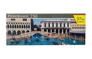 Panorama 750 Dogenpalast & Seufzerbrücke - 37" lang - neu (versiegelt) - Bild 1 von 4