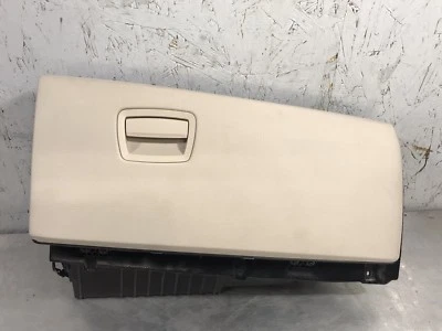 BMW 750i F01 2009 4,4 L OEM guantera Oyster Foto 1 de 3