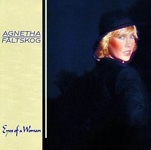 Eyes of a Woman by Agnetha Fältskog (ABBA) (Vinyl, Jul-2017, LP, Polar) *NEW* Foto 1 de 1