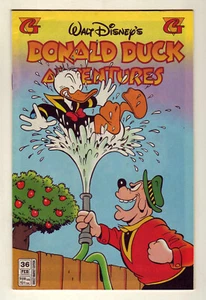 Donald Duck Adventures #36 - Februar 1996 Gladstone - Carl Barks Kunst - Sehr guter Zustand (8,0) - Bild 1 von 1