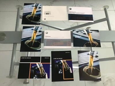 Original BMW oder Mini  Serviceheft verschiedene Sprachen . Neu !!! - Bild 1 von 4