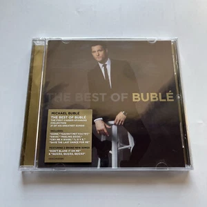Michael Bublé – The Best Of Bublé 093624839385 EU CD, Compilation SEALED - Picture 1 of 2