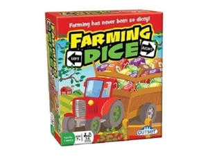 Farming Dice Game - Picture 1 of 1