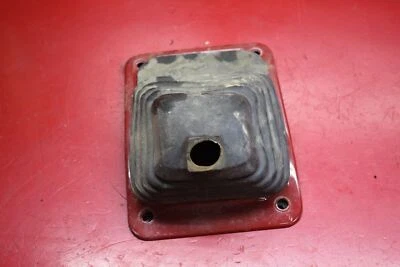 Suzuki Samurai 1986-1995 transmisión cambio bota y moldura rojo OEM Foto 1 de 4