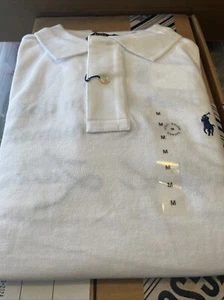 Polo Ralph Lauren Men's Classic-Fit Dream Custom Spirit Week Polo Shirt Sz M NWT - Picture 1 of 11