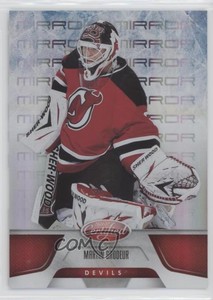 2011-12 Certified Mirror Red /199 Martin Brodeur #52 HOF