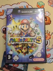 Mario Party 5 (Nintendo GameCube, 2003)