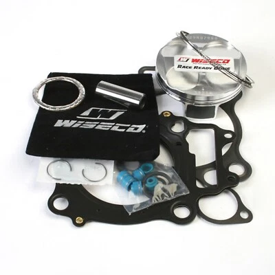 Wiseco Piston Top End Kit Std Bore Yamaha YZ 450F 2006-2009 12.5:1 PK1359  - Image 1 of 2