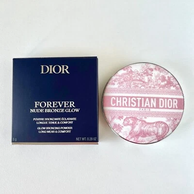 Dior Forever Nude Bronze Glow 032 Pink Bronze – Summer 2025 LE - Image 1 of 4