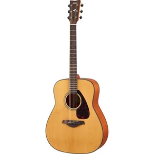 Yamaha FG800J Solid Top Acoustic Guitar - Picture 1 of 2