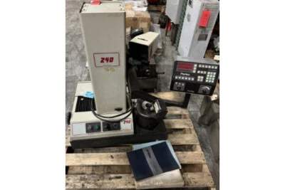 Parlec Parsetter TMM Series 240 CNC Tool Presetter 500 - Image 1 of 4