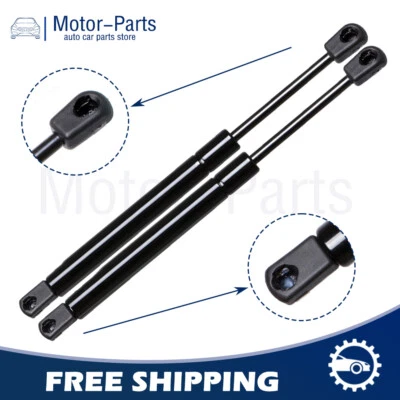 2x Rear Trunk Lift Supports Shock Springs Strut for Cadillac STS 2005-2011 Sedan - Image 1 of 4
