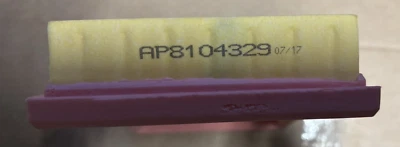 Genuine Aprilia/Guzzi Air Filter - AP8104329 For RSV4, Tuono V4, RSVR,-NEW - Image 1 of 4