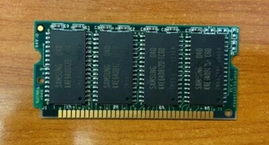 32MB 72-pin EDO RAM SODIMM Memory Module 3.3V 8Mx32 RAM - Picture 1 of 1