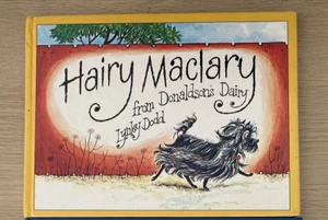 Hairy Maclary by Lynley Dodd (Hardcover, 2001) - Picture 1 of 2