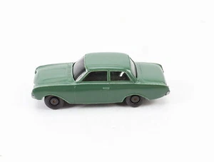 Wiking H0 433/1D modellino auto Ford 17 M vasca da bagno verde diamante 1:87 - Foto 1 di 4