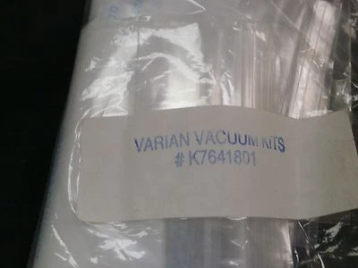 Varian O-RING KIT,936-40/41 K7641801 (PARTIAL ) LOT OF 10 PIECES - Image 1 of 4