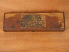 Butterfield & Co. No. 18 Screw Plate Threading Die Handle with Box