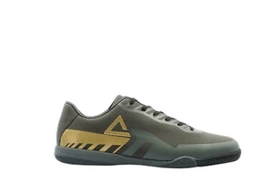 [EW9289F] Herren Peak IC schwarz gold Hallen Fußballschuhe - Bild 1 von 1