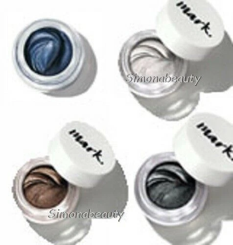 Avon mark. Artist Gel Liner Pot Eyeliner *SILVER* - Image 1 of 1