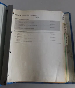 Manual de Taller Mitsubishi Caja Cambios L200/300 , Pajero, COLT Desde Año 1991 - Imagen 1 de 9