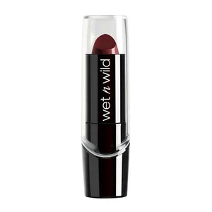 Lápiz labial con acabado de seda Wet N salvaje, orquídea negra - Imagen 1 de 3