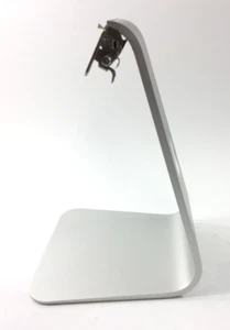 Apple iMac 20" A1224 MA876LL  Silver Bottom Stand + Brackets - Picture 1 of 4