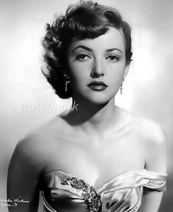 Vintage Promi Hollywood Schauspielerin Martha Vickers 8 x 10 WERBEFOTO - Bild 1 von 1
