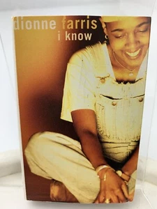 Dionne Farris I Know (Cassette Single) - Bild 1 von 2