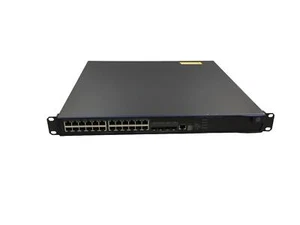 HP A5120 Series JG236A H3C S5120-28C-PWR-EI, 24 Port Switch - Picture 1 of 5