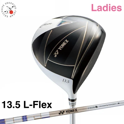 YONEX 2025 Ladies Womens Fiore Driver Club Loft 13.5 FR08 Graphite Shaft L-Flex - Image 1 of 4