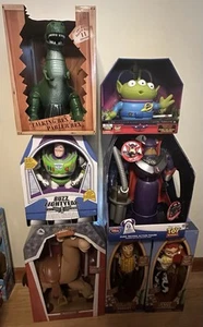 Toy Story Talking Action Figure Set - Picture 1 of 1